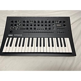 Used KORG Minilogue XD Synthesizer