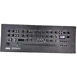 Used KORG Minilogue Xd Module Synthesizer