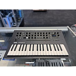 Used KORG Minilogue Xd Synthesizer