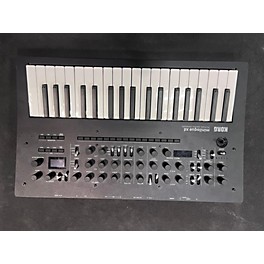 Used KORG Minilogue Xd Synthesizer