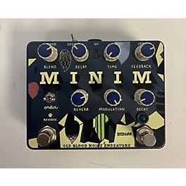 Used Old Blood Noise Endeavors Minim Effect Pedal