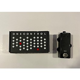 Used One Control MinimaL AB BOX Effect Pedal