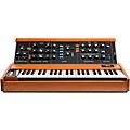 Moog Minimoog Model D Monophonic Analog Synthesizer - Mahogany