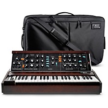 Moog Minimoog Model D Monophonic Analog Synthesizer With SR Case