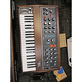 Used Moog Minimoog Model D Reissue Synthesizer