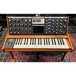 Used Moog Minimoog Voyager Signature Edition Synthesizer