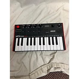 Used Akai Professional Miniplay MIDI Controller