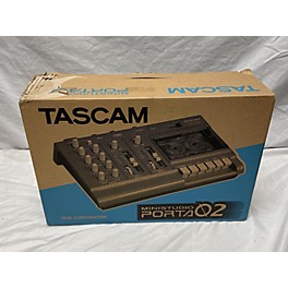 Used TASCAM Ministudio Prota 02 Audio Interface
