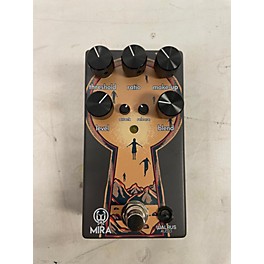 Used Walrus Audio Mira EFFECT Effect Pedal