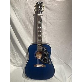 Used Gibson Miranda Lambert Bluebird Signature Acoustic Electric Guitar