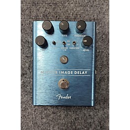 Used Fender Mirro Image Delay Effect Pedal