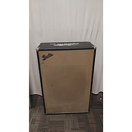 Used Fender Misc 15in Cabnet Bass Cabinet