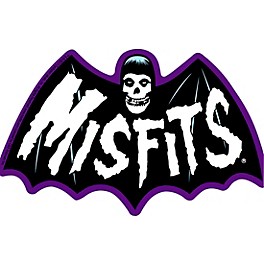 C&D Visionary Misfits Bat Fiend Sticker