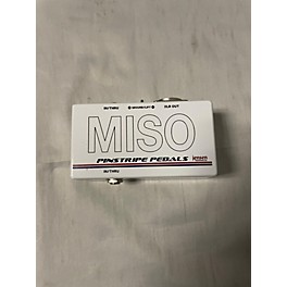 Used Jensen Miso Direct Box