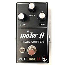 Used Mojo Hand FX Mister O Effect Pedal