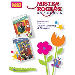 Hal Leonard Mister Rogers' Songbook for Easy Piano