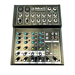 Used Mackie Mix 8 Digital Mixer