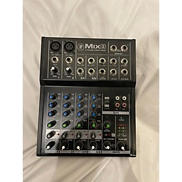 Used Mackie Mix 8 Unpowered Mixer