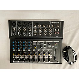 Used Mackie Mix12Fx Powered Mixer