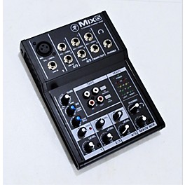 Used Mackie Mix5 Powered Mixer