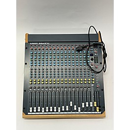 Used Allen & Heath MixWizard WZ4 16:2 Powered Mixer