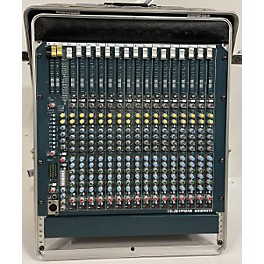 Used Allen & Heath MixWizard3 16:2 Unpowered Mixer