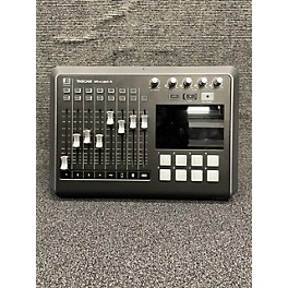 Used TASCAM Mixcast 4 Control Surface
