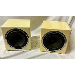 Used Avantone Mixcubes Unpowered Monitor