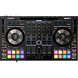 Open Box Reloop Mixon 8 Pro 4-Channel DJ Controller Level 1