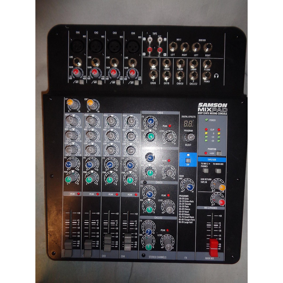 mixpad free mixer