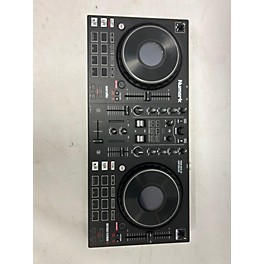 Used Numark Mixtrack Platinum FX DJ Controller