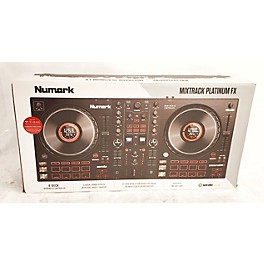 Used Numark Mixtrack Platinum FX DJ Controller