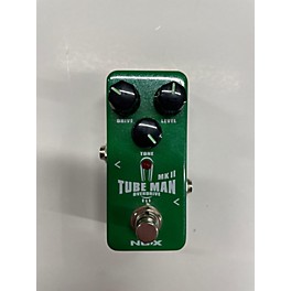 Used NUX Mk2 Tube Man Effect Pedal
