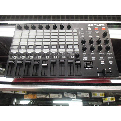 Used Ableton Mkii MIDI Controller | Guitar Center