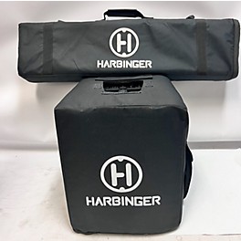 Used Harbinger Mls1000 Powered Speaker