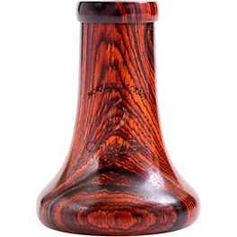 Backun MoBa Cocobolo Bell With Voicing Groove