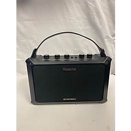 Used Roland Mobile Cube Guitar Combo Amp