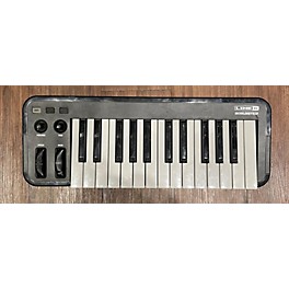Used Line 6 Mobile Keys 25 MIDI Controller