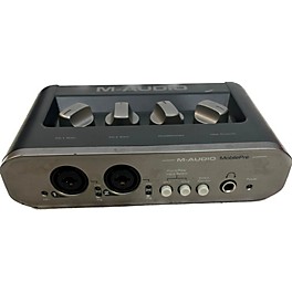 Used M-Audio MobilePre Audio Interface