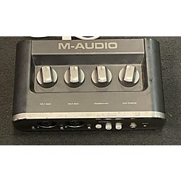 Used M-Audio MobilePre Direct Box