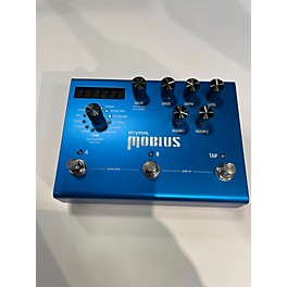 Used Strymon Mobius Multidimensional Modulation Effect Pedal