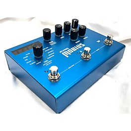 Used Strymon Mobius Multidimensional Modulation Effect Pedal