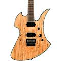 B.C. Rich Mockingbird Extreme Exotic With EverTune Electric Guitar Spalted Maple