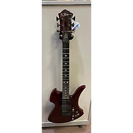 Used B.C. Rich Mockingbird ST Solid Body Electric Guitar