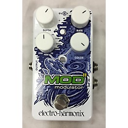 Used Electro-Harmonix Mod 11 Modulator Effect Processor