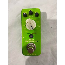 Used Mooer Mod Factory Effect Pedal