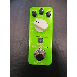 Used Mooer Mod Factory MKII Effect Pedal