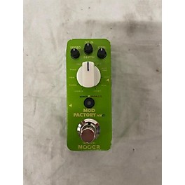Used Mooer Mod Factory Mkii Effect Pedal
