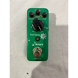 Used Donner Mod Square Effect Pedal