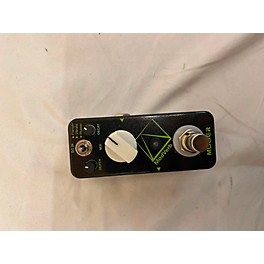 Used Mooer ModVerb Effect Pedal